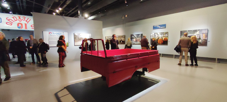 Denny Theocharakis, «assembling memories»