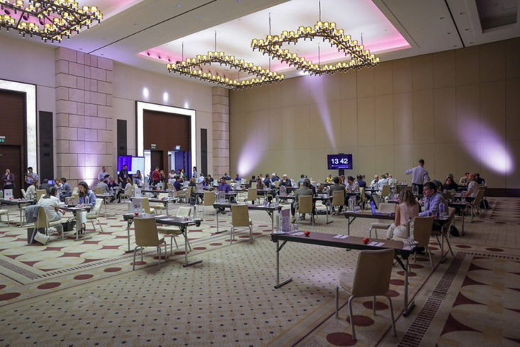 H Atelier by Damask στο Αρχιτεκτονικό 2ήμερο στο Costa Navarino