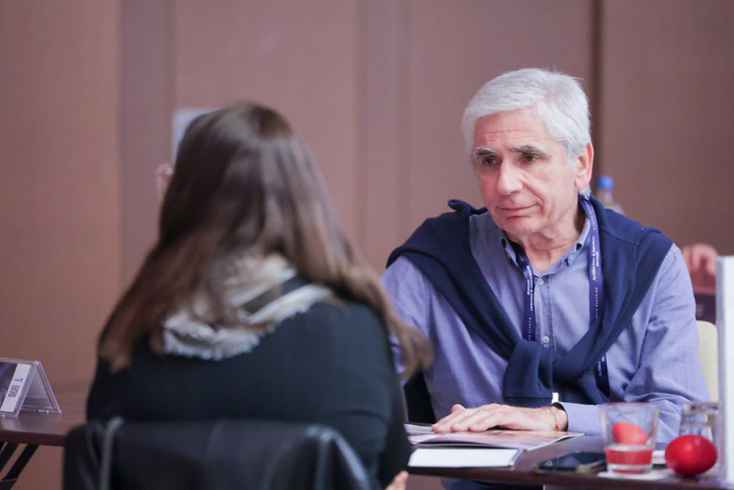 H Atelier by Damask στο Αρχιτεκτονικό 2ήμερο στο Costa Navarino