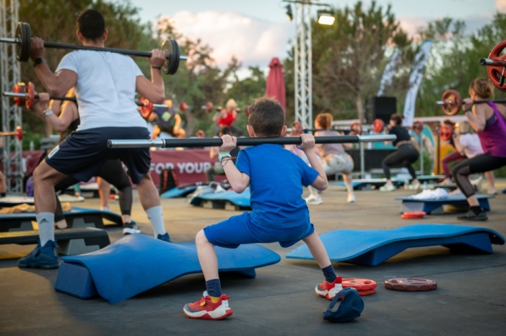 Athens Fitness Festival 2024