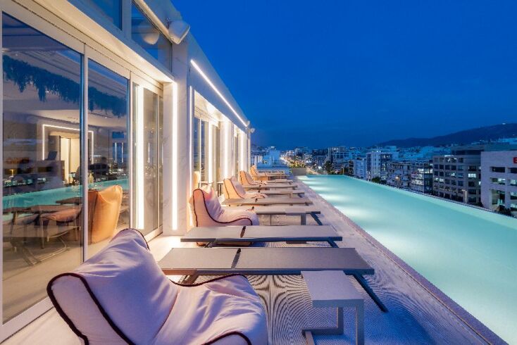 Rodopou & Beyond Bar Restaurant