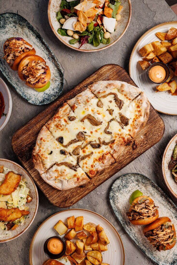 Rodopou & Beyond Bar Restaurant