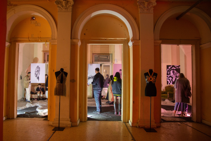 Το Arco επιστρέφει για ένα Σαββατοκύριακο γεμάτο τέχνη και μουσική