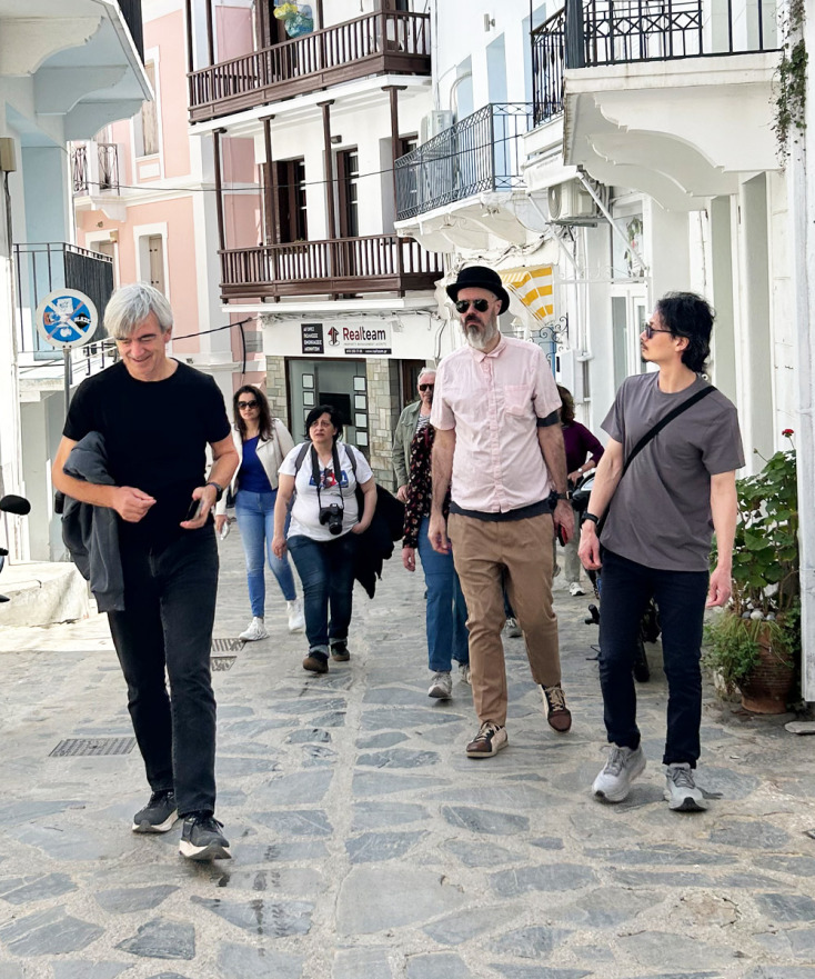 Φεστιβάλ Λογοτεχνίας Σκοπέλου