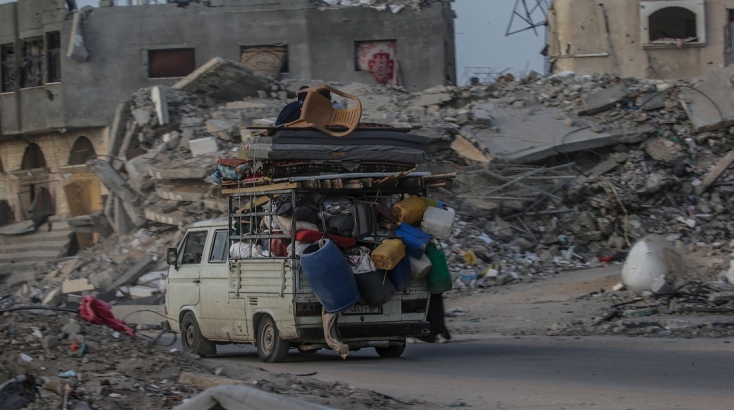 Να μην προχωρήσει σε ευρείας κλίμακας χερσαία επιχείρηση στη Ράφα καλούν το Ισραήλ οι υπουργοί Εξωτερικών δεκατριών κρατών