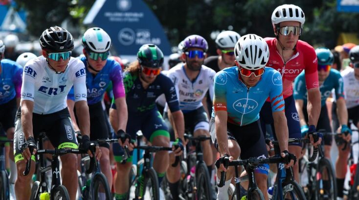 Εκατοντάδες ποδήλατα στους δρόμους της Αθήνας - Φωτογραφίες από τον Διεθνή Ποδηλατικό Γύρο