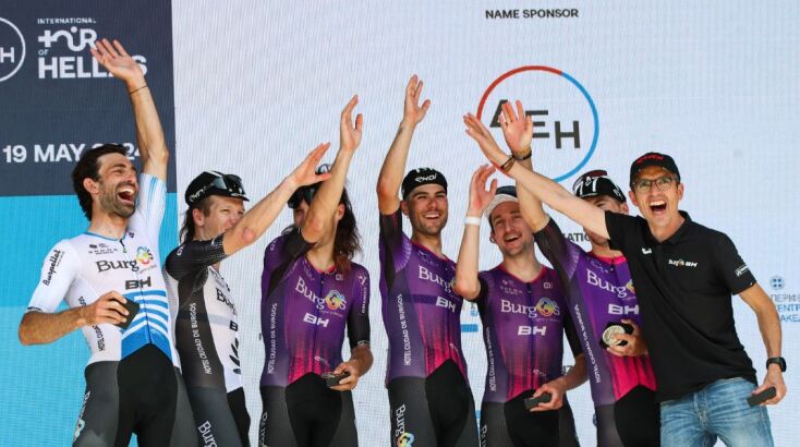 Εκατοντάδες ποδήλατα στους δρόμους της Αθήνας - Φωτογραφίες από τον Διεθνή Ποδηλατικό Γύρο