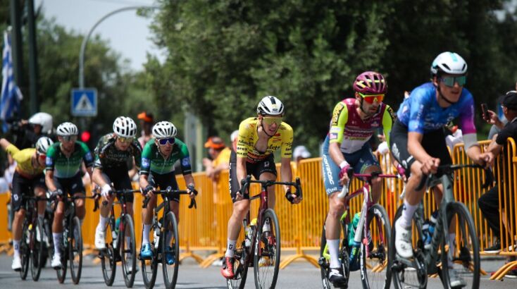 Εκατοντάδες ποδήλατα στους δρόμους της Αθήνας - Φωτογραφίες από τον Διεθνή Ποδηλατικό Γύρο