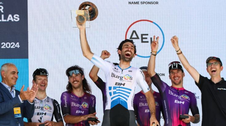 Εκατοντάδες ποδήλατα στους δρόμους της Αθήνας - Φωτογραφίες από τον Διεθνή Ποδηλατικό Γύρο