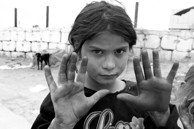 Έκθεση Φωτογραφίας: Πορτραίτα Γυναικών «Δροσερό» 2009 © Πέπη Λουλακάκη