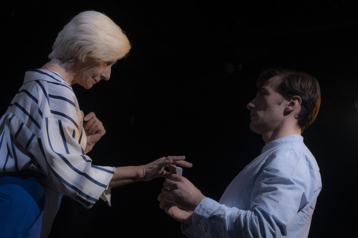 «Πριν έρθει ο Γερμανός» σε σκηνοθεσία Κώστα Σιλβέστρου