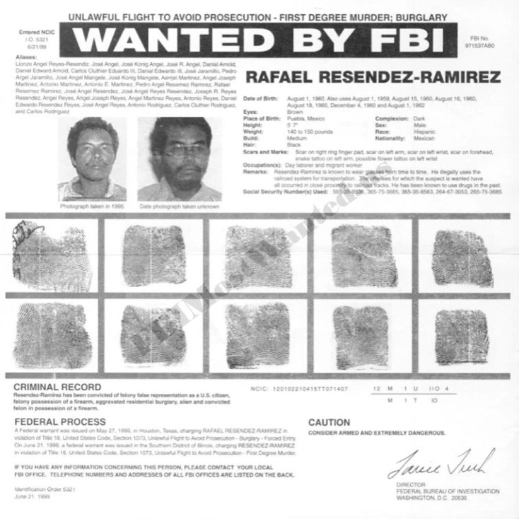 Άνχελ Ματουρίνο Ρεζέντεζ