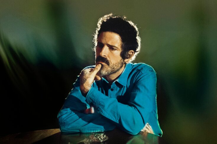Devendra Banhart © Dana Trippe
