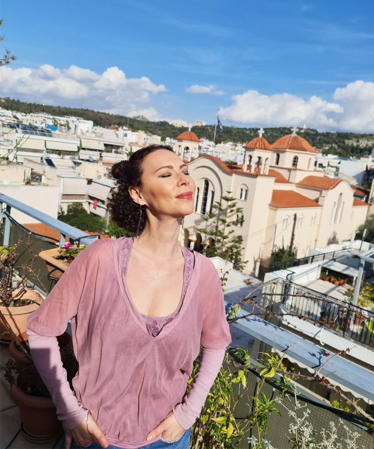 Δώρα Χρυσικού