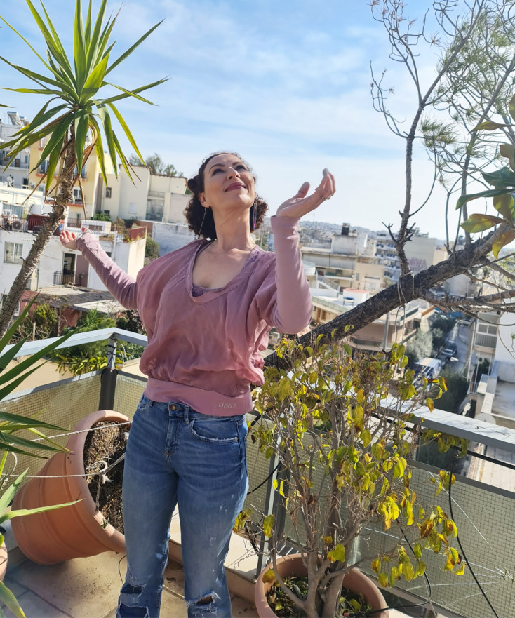 Δώρα Χρυσικού