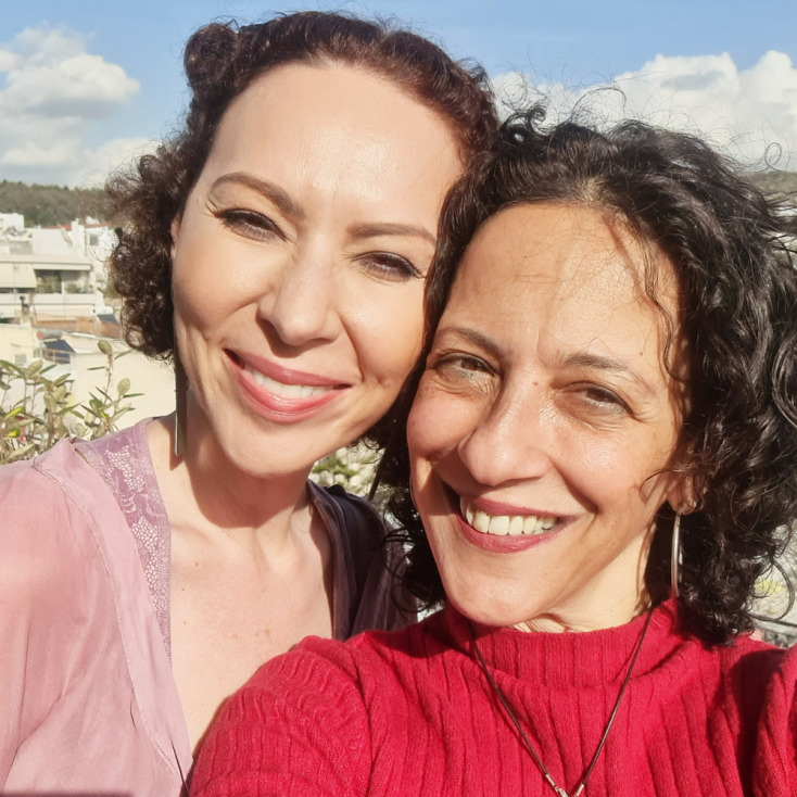 Δώρα Χρυσικού και Βικτωρία Γιαννάκη