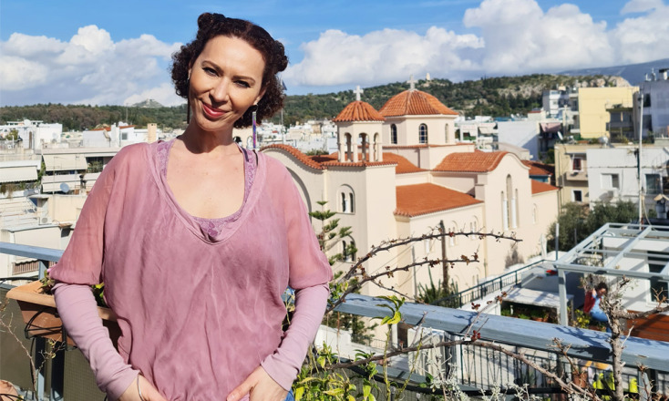 Δώρα Χρυσικού