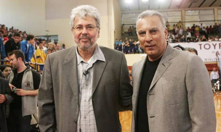 Γκάλης - Αγγελόπουλος