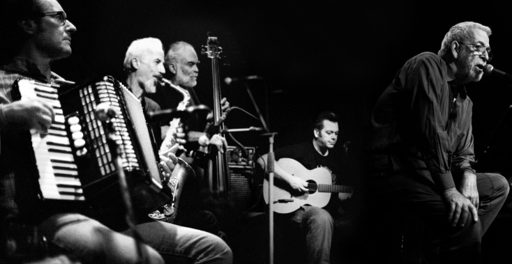 Αργύρης Μπακιρτζής - Χειμερινοί Κολυμβητές: Η ιστορία του επιδραστικού λαϊκού συγκροτήματος από το 1979 μέχρι σήμερα.