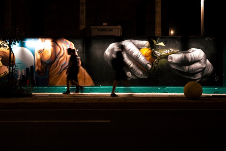 METAPolis: Εγκαίνια της φωτογραφικής έκθεσης «UN1QUE»