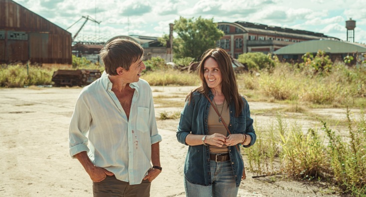 Αντιός Μπουένος Άιρες, μια ταινία του German Kral