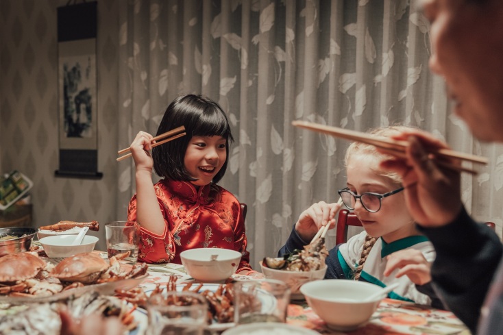 Κινέζες, μια ταινία του Arantxa Echevarria