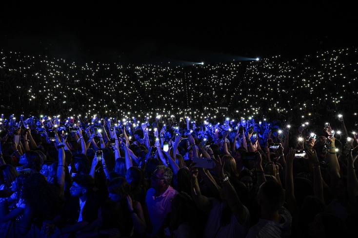 Δημοτικό Θέατρο Λυκαβηττού: Τα βράδια μας στον λόφο – Αναλυτικά το πρόγραμμα εκδηλώσεων που επιμελείται η Τεχνόπολη Δήμου Αθηναίων. 
