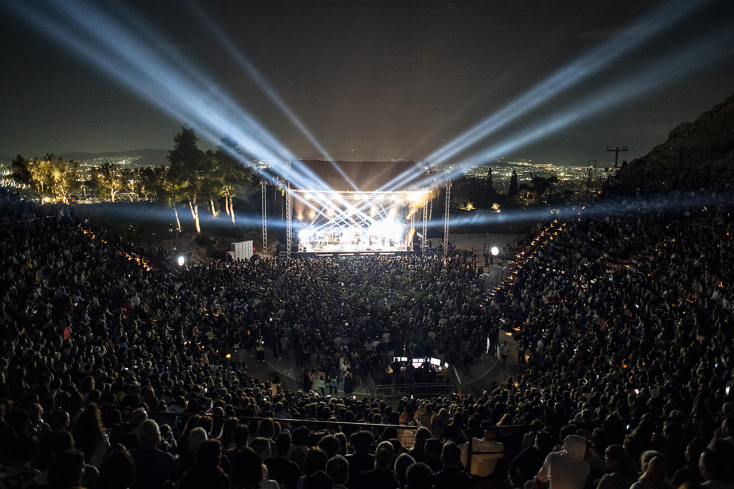 Δημοτικό Θέατρο Λυκαβηττού: Τα βράδια μας στον λόφο – Αναλυτικά το πρόγραμμα εκδηλώσεων που επιμελείται η Τεχνόπολη Δήμου Αθηναίων. 