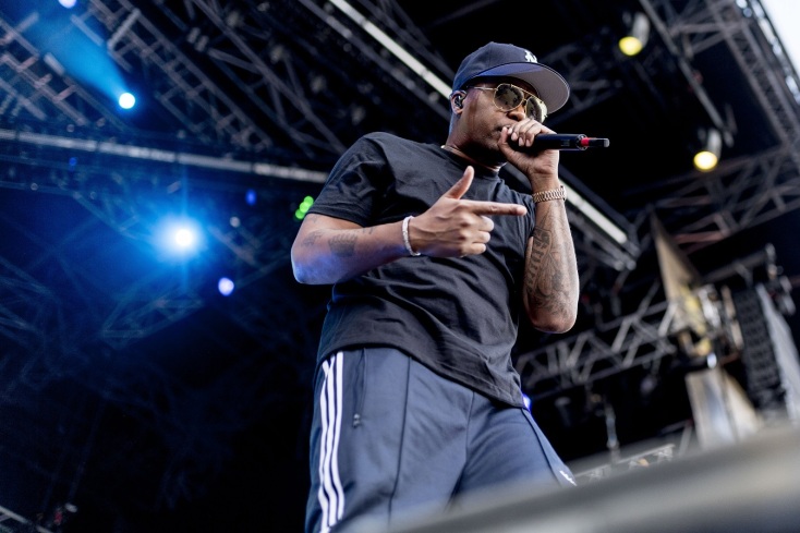 Συναυλίες του Nas με τη Φιλαρμονική του Λας Βέγκας για την επέτειο του «Illmatic» - Το ντεμπούτο του Αμερικανού ράπερ σφράγισε το χιπ χοπ της δεκαετίας του '90