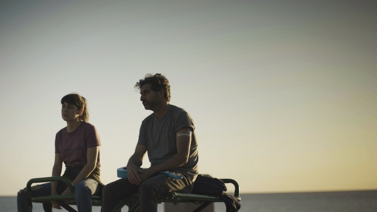 Το κορίτσι από την Ουρουγουάη, μια ταινία της Ana García Blaya