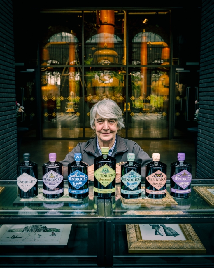 Η συλλογή The Cabinet of Curiosities