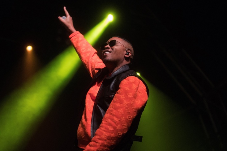 Συναυλίες του Nas με τη Φιλαρμονική του Λας Βέγκας για την επέτειο του «Illmatic» - Το ντεμπούτο του Αμερικανού ράπερ σφράγισε το χιπ χοπ της δεκαετίας του '90