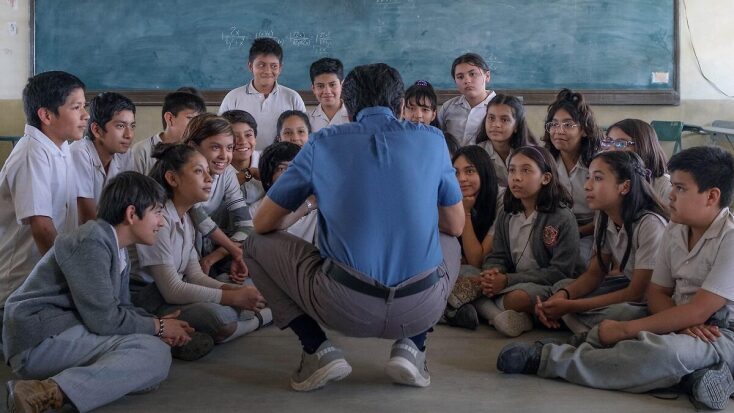 Ριζοσπαστικό, μια ταινία του Christopher Zalla