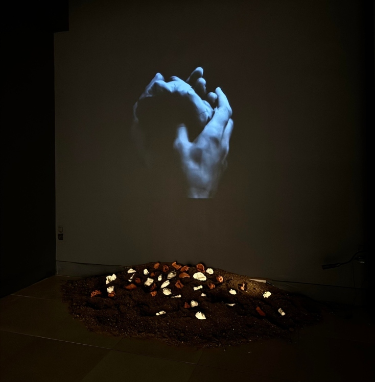 Βένια Δημητρακοπούλου, "Σμιλεύοντας τον έρωτα"