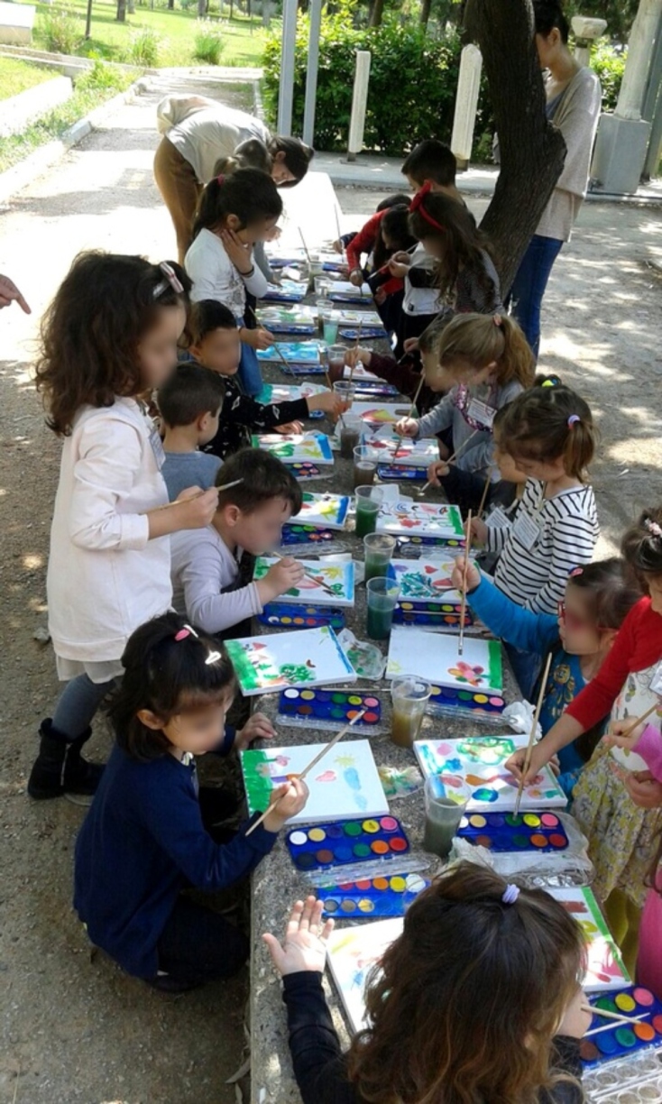 Εκπαιδευτικό πρόγραμμα στο Βυζαντινό και Χριστιανικό Μουσείο