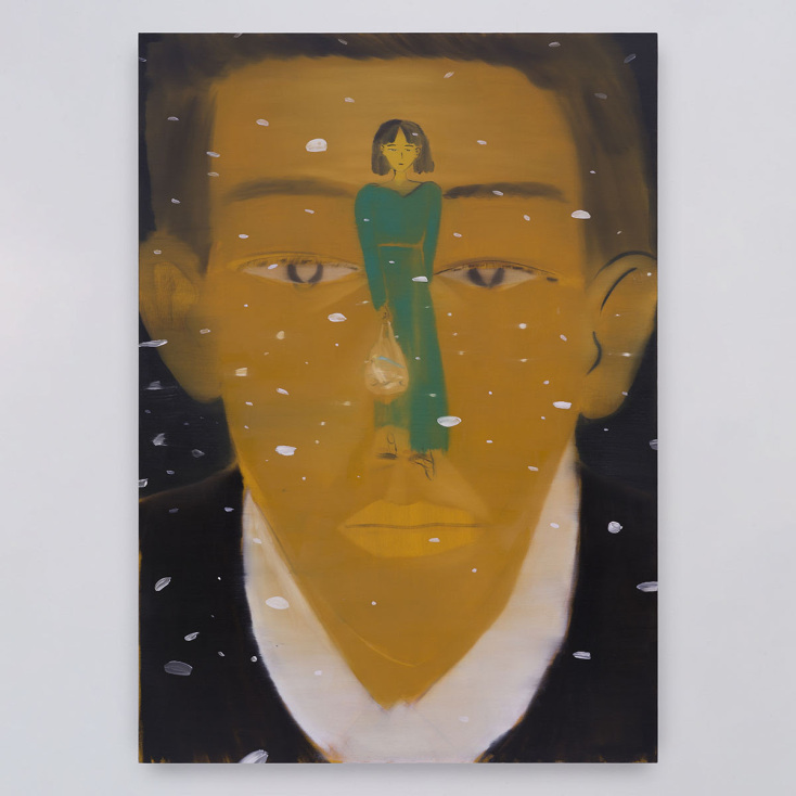 Yu Nishimura, "Spring far behind"