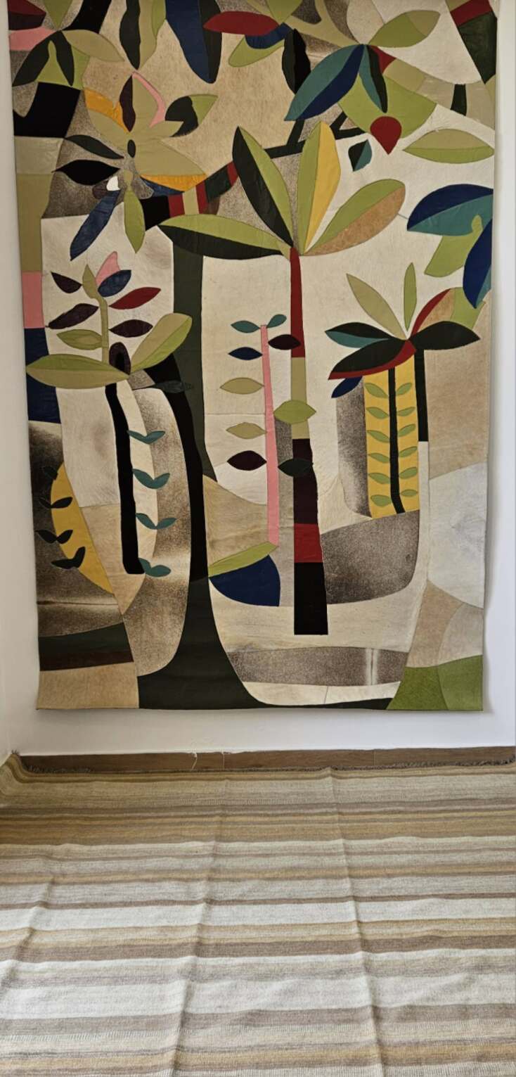 BYKAMY: Η Τέχνη των χειροποίητων ταπισερί και χαλιών