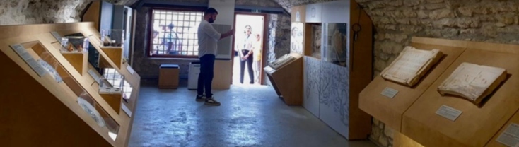 Η αποκατάσταση του Κάστρου της Αγίας Μαύρας βραβεύτηκε από τον διεθνή φορέα Τhe Fortress Study Group