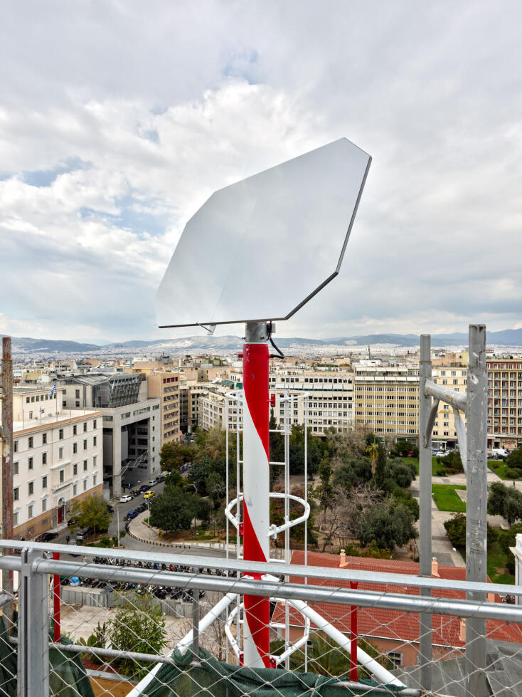 Ο ηλιοστάτης