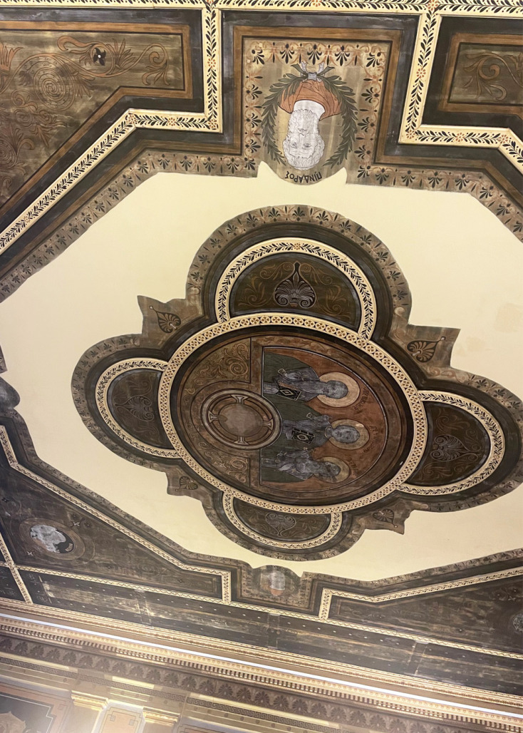 Επίσκεψη στη Μεγάλη του Γένους Σχολή της Κωνσταντινούπολης