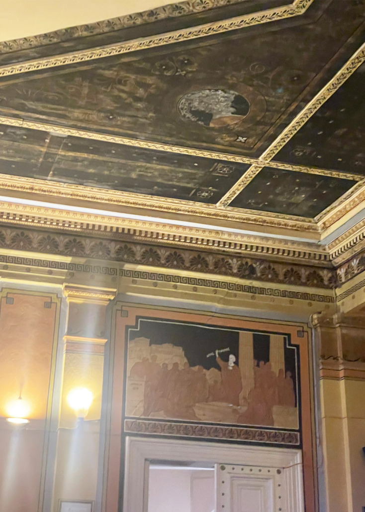 Επίσκεψη στη Μεγάλη του Γένους Σχολή της Κωνσταντινούπολης