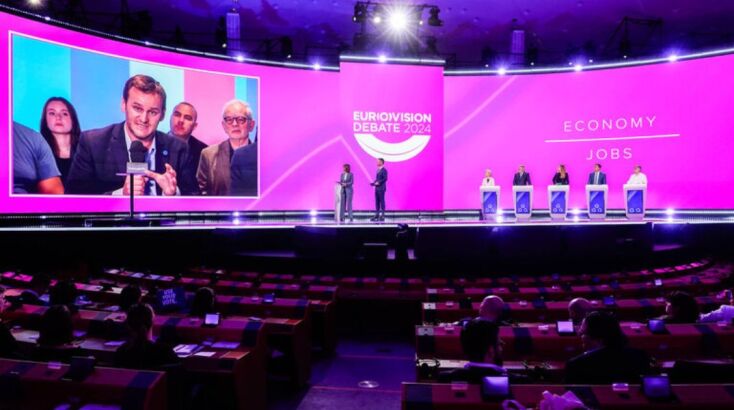 Η ευρωπαϊκή άμυνα στο επίκεντρο του Eurovision Debate των υποψηφίων για την προεδρία της Κομισιόν