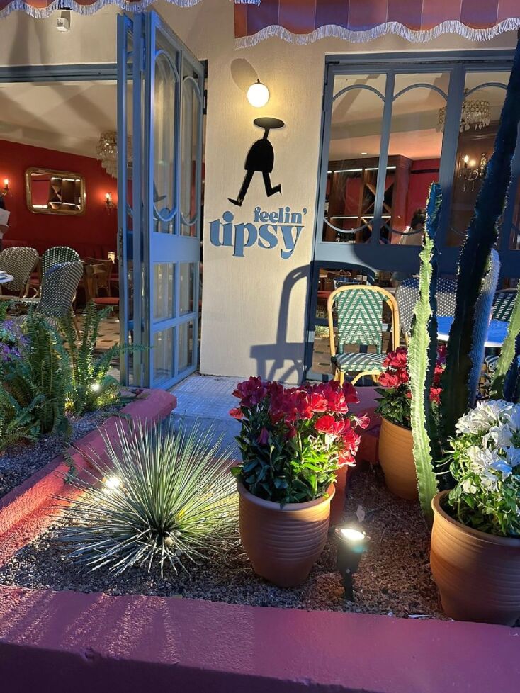 Feelin’ Tipsy