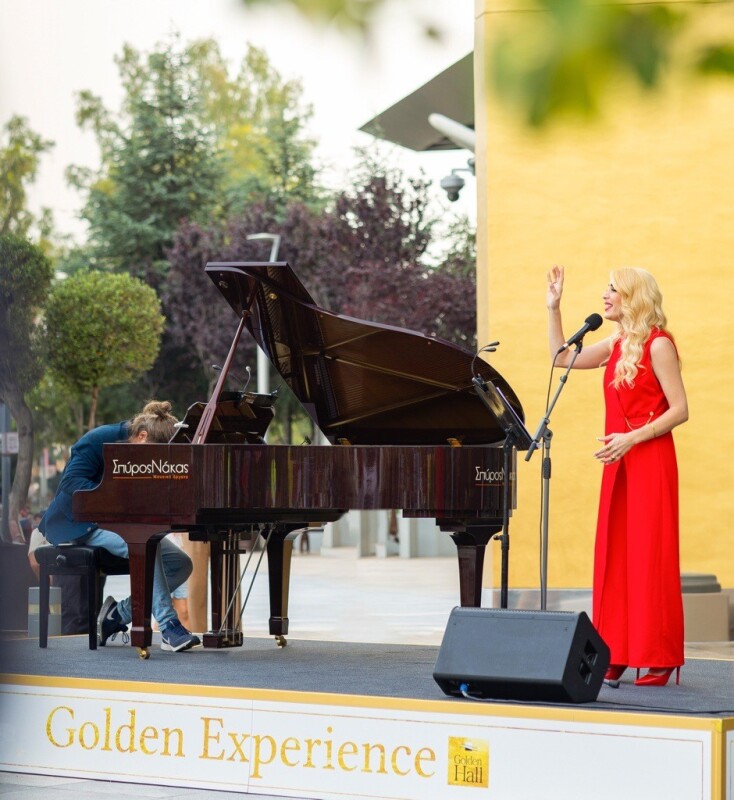 Piano City Athens 2024