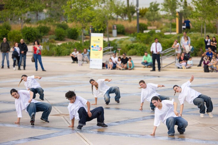 Piano City Athens 2024