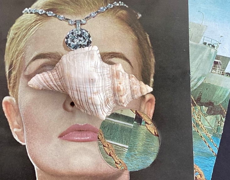 Σοφία Κυριακού, "Flaneuz", 2024