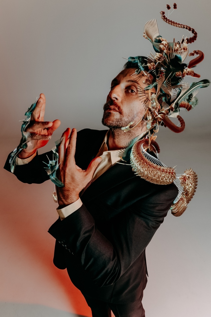 "Όρνιθες", Γιώργος Χρυσοστόμου