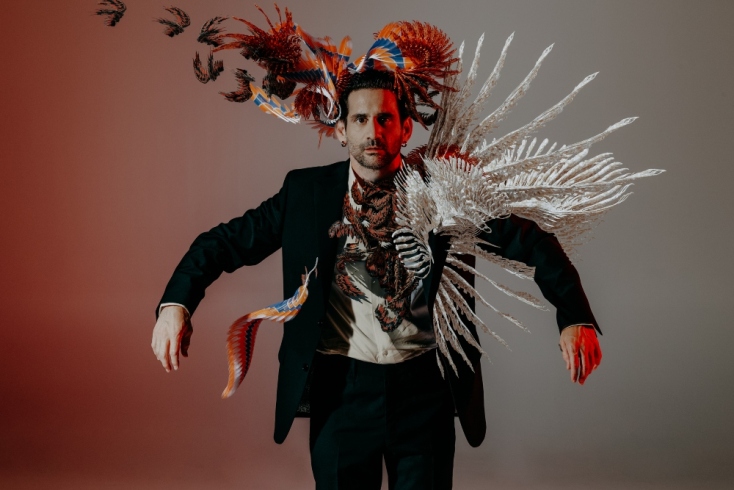 "Όρνιθες", Οδυσσέας Παπασπηλιόπουλος