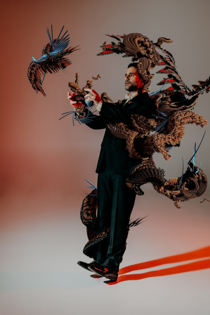 "Όρνιθες", Οδυσσέας Παπασπηλιόπουλος