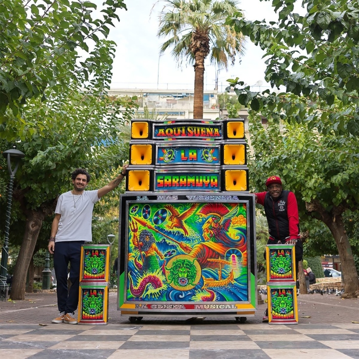 Δήμος Αθηναίων: Με καντάδες, συναυλίες και πάρτι συνεχίζεται το «ταξίδι» του This is Athens – City Festival στις γειτονιές της Αθήνας